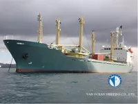 Koelschip te koop