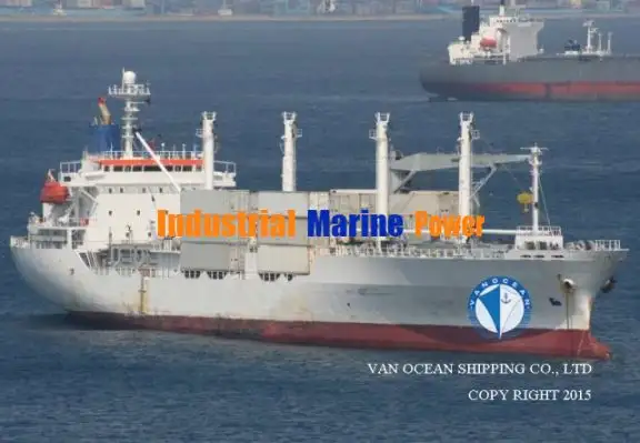 Koelschip te koop