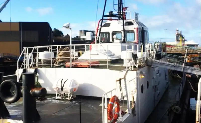 Sleperschip te koop