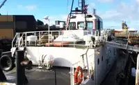 Sleepboot Te koop