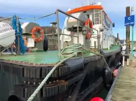 Bemanningboot te koop