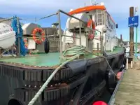 Bemanningboot te koop
