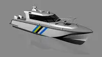 Patrouilleboot Te koop
