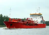 Oil/Chemical tanker Te koop