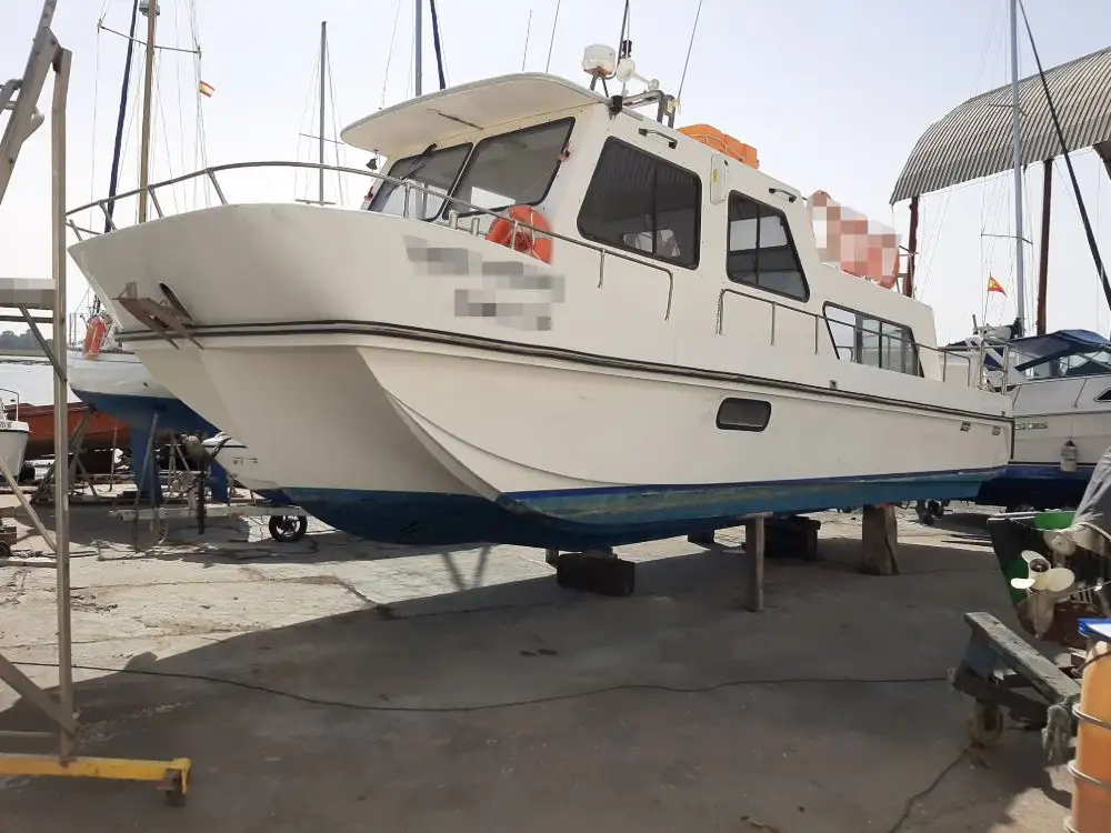 Bemanningboot te koop
