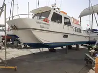Bemanningboot te koop