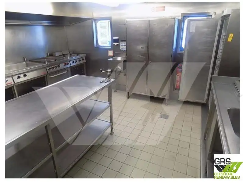 Accommodatieponton te koop