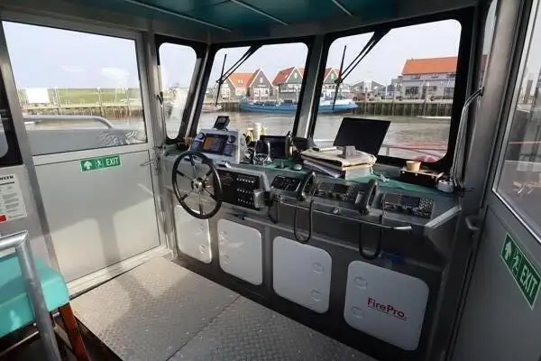 Passagiersschip te koop