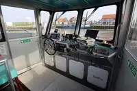 Passagiersschip te koop