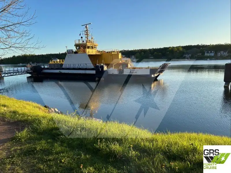 Ro-Ro-schip te koop