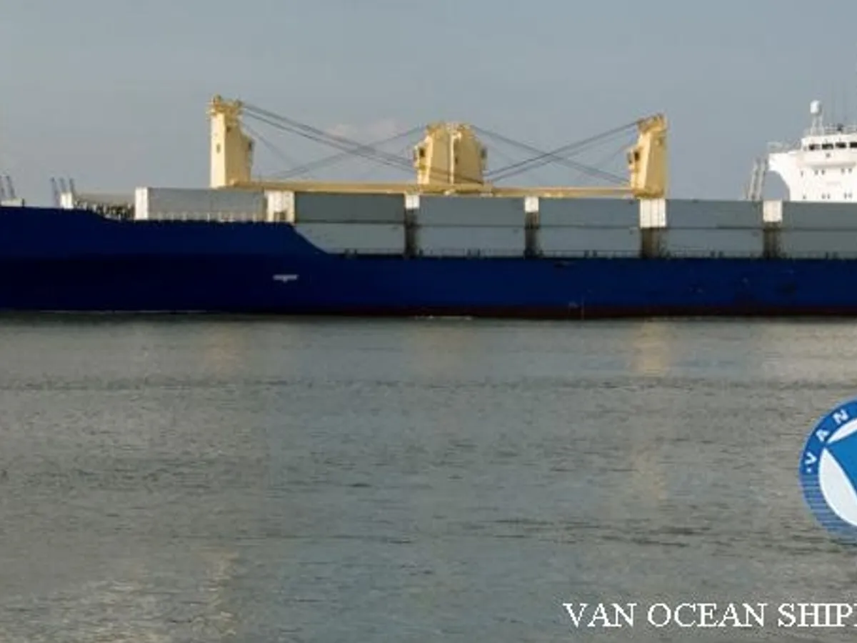Koelschip te koop