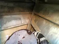 Containerschip te koop