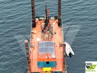 Boorplatform te koop