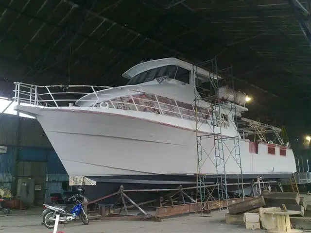 Veerboot te koop