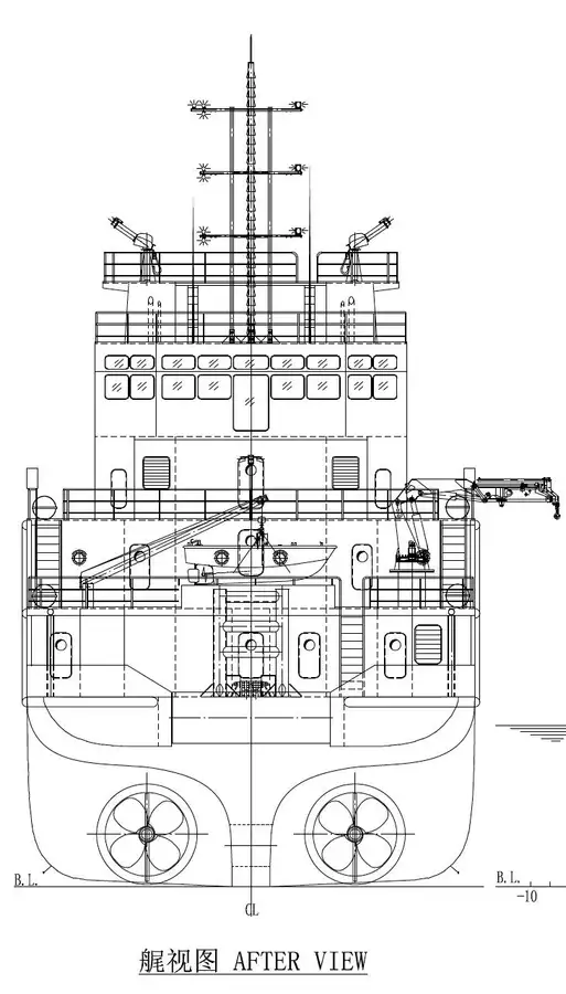 Sleperschip te koop