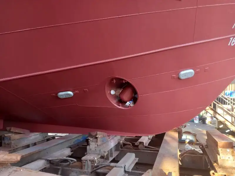 Sleperschip te koop