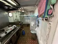 Trawler te koop