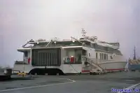 RoPax-schip te koop