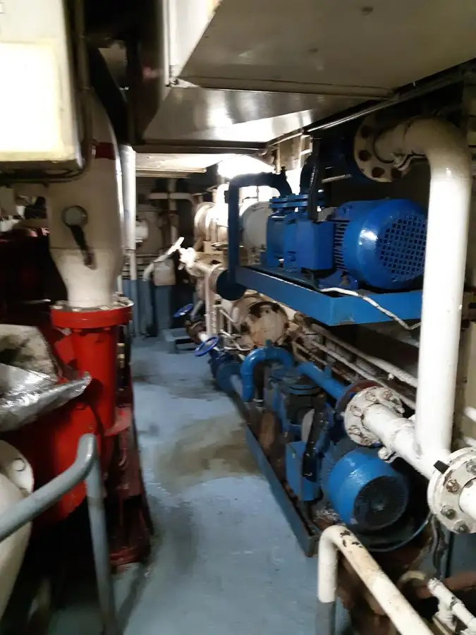 Sleperschip te koop