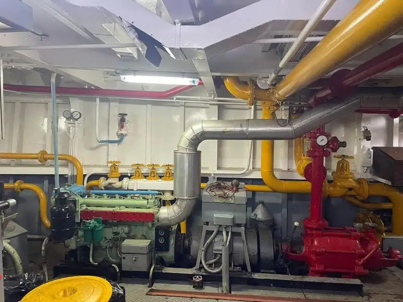 Sleperschip te koop