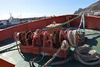 Containerschip te koop