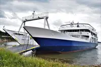 Veerboot Te koop