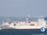 Koelschip te koop