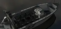 Patrouilleboot te koop