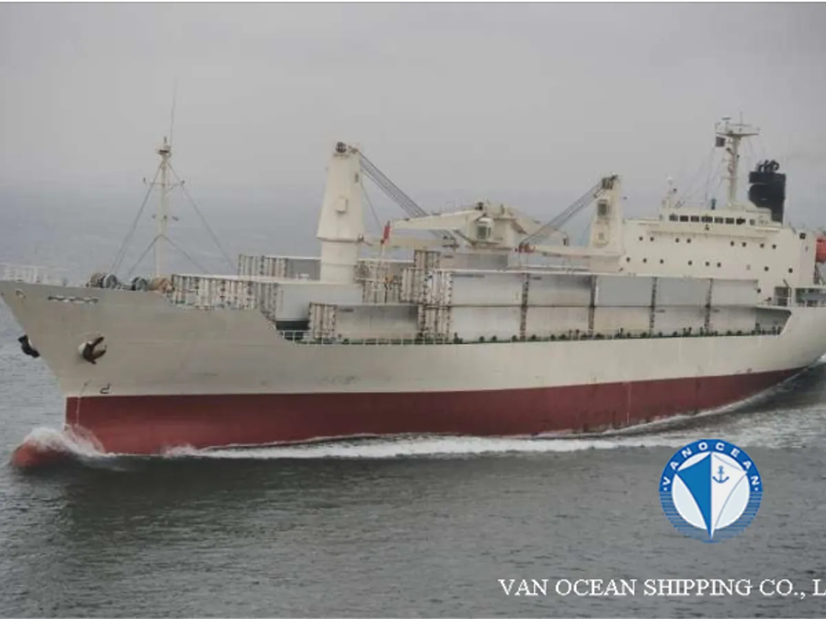 Koelschip te koop