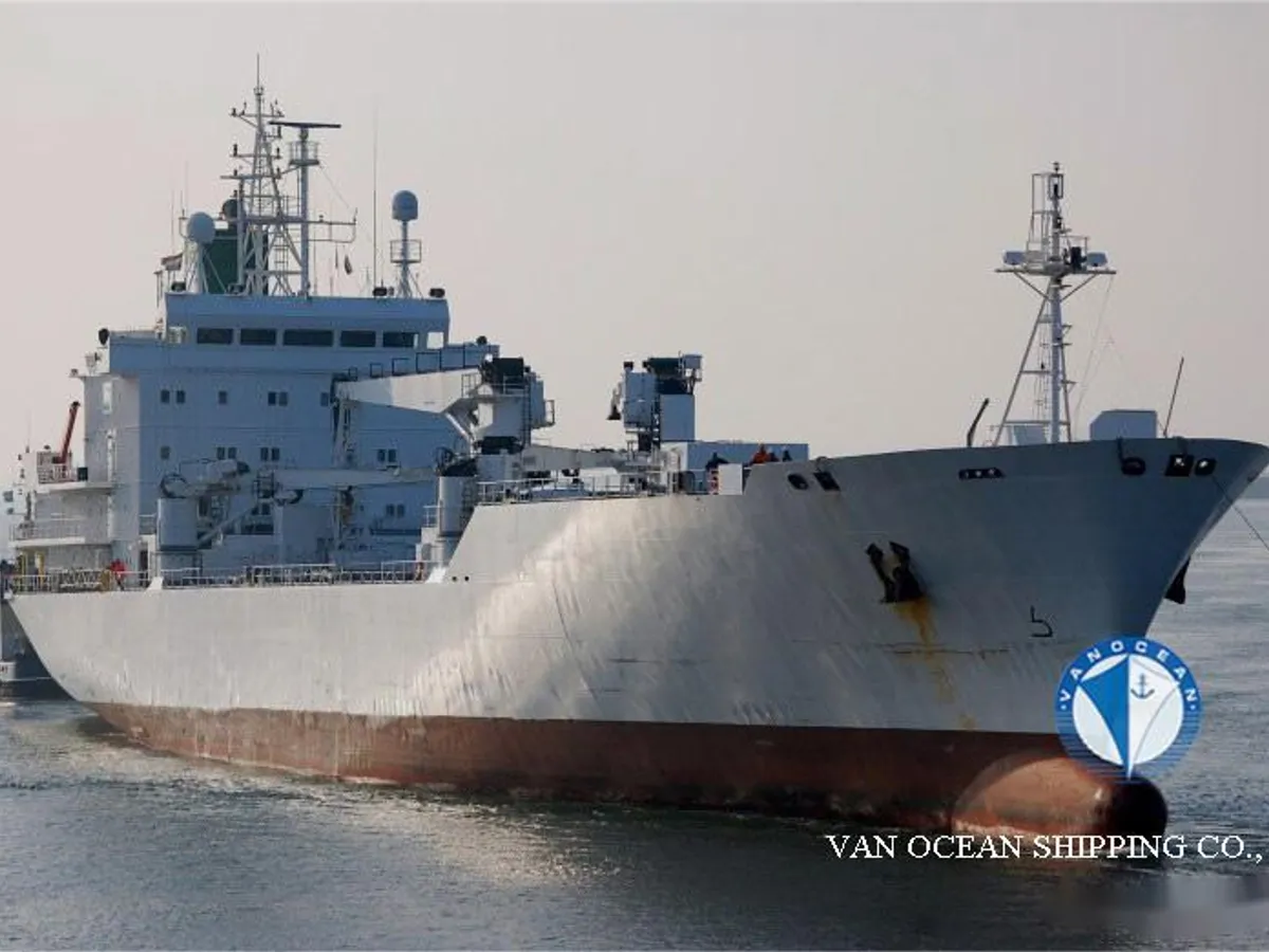Koelschip te koop
