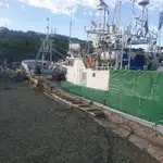 Trawler te koop