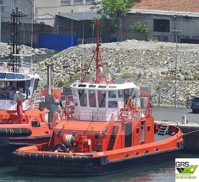 Sleperschip te koop