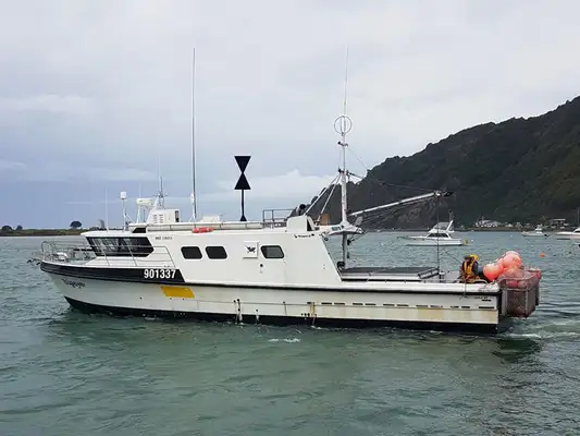 Longliner for sale