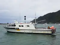 Longliner Te koop