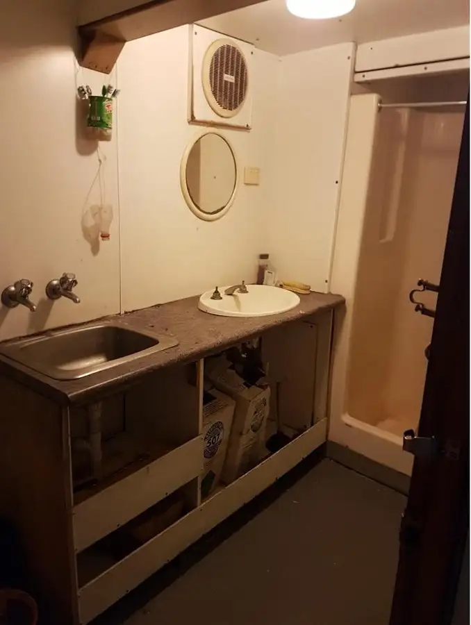 Trawler te koop