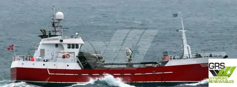 Trawler te koop