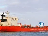 Olie-/chemikaliëntanker te koop