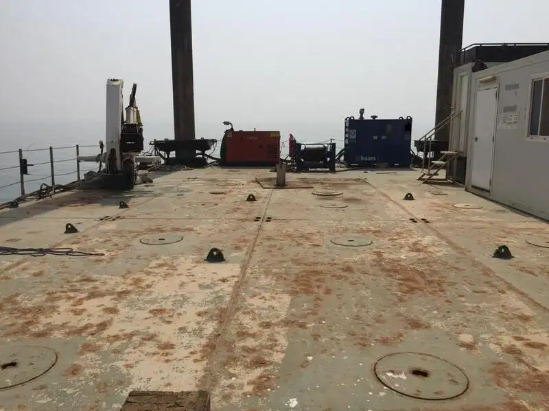 Barge te koop