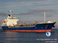 Olie-/chemikaliëntanker te koop