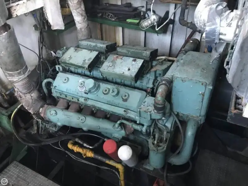 Sleperschip te koop