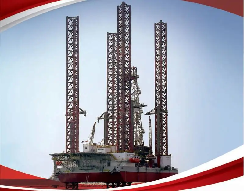 Boorplatform te koop