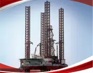 Boorplatform te koop