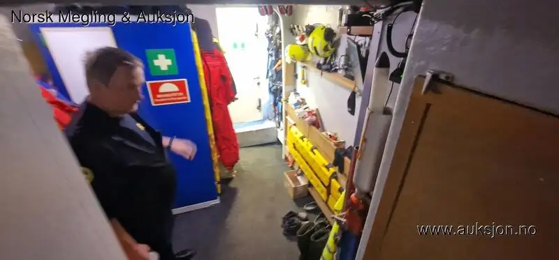 Sleperschip te koop