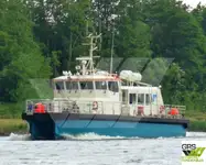Servicevaartuig voor windparken te koop