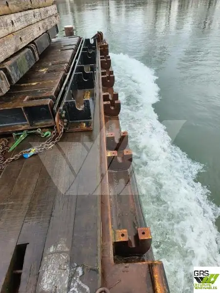 Barge te koop
