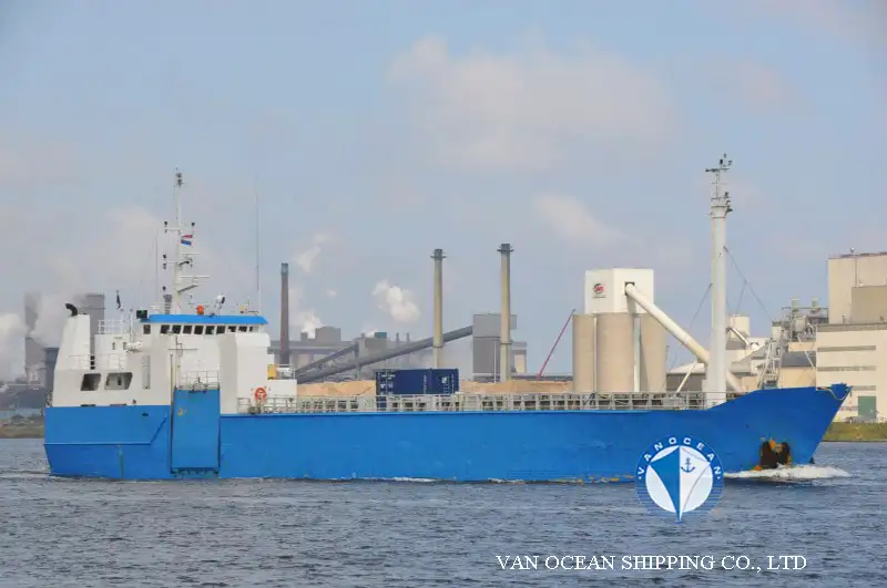 Koelschip te koop