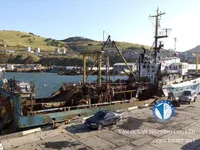 Trawler te koop
