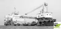 Kraanschip Te koop