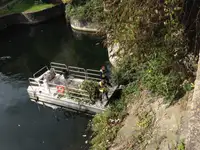 Containerschip Te koop