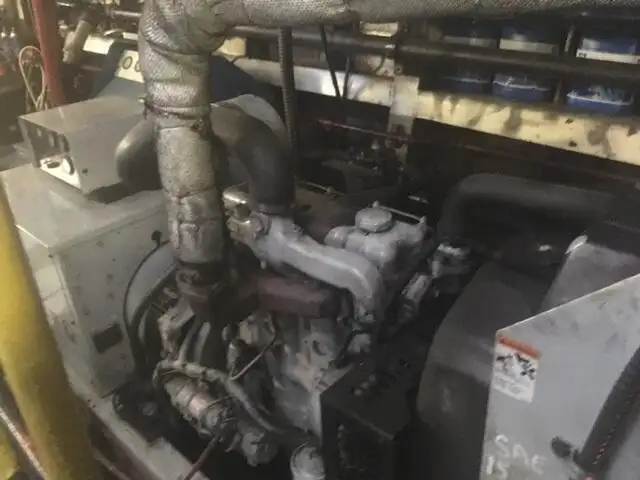 Sleperschip te koop